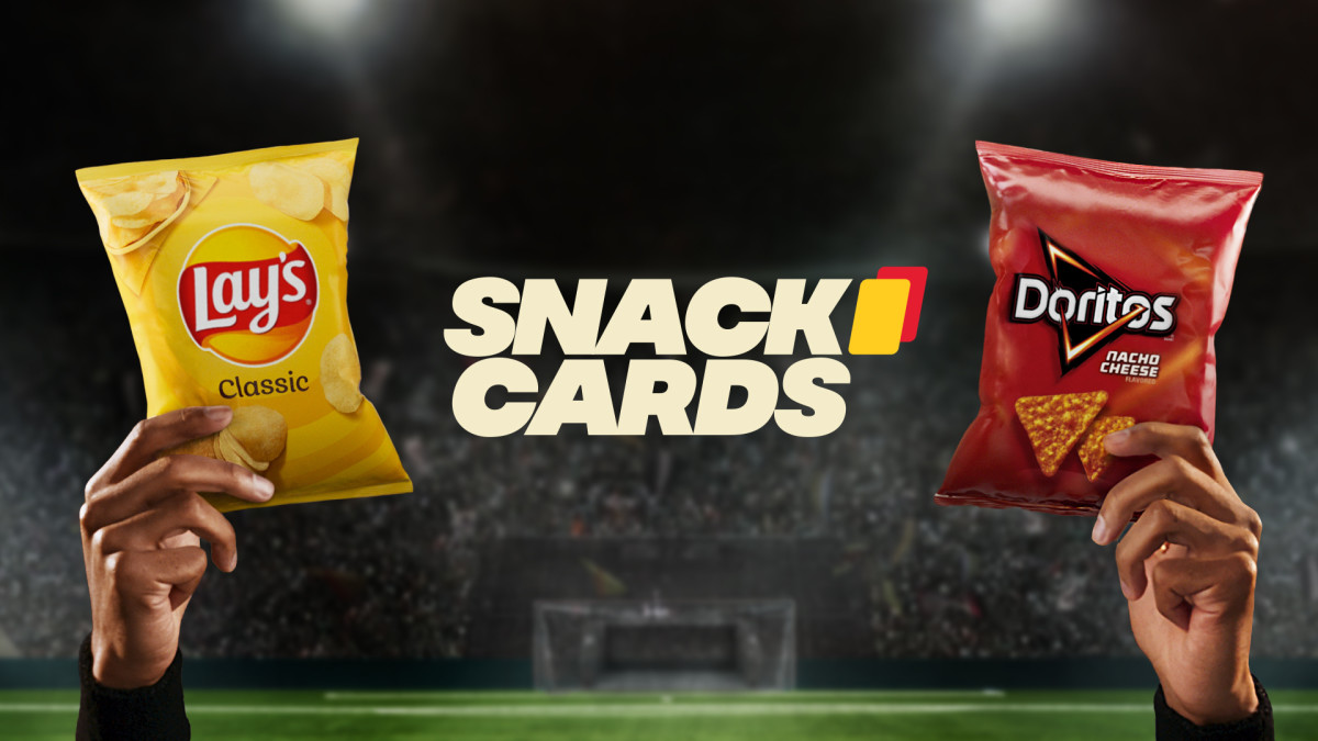 Frito-Lay Snack Cards