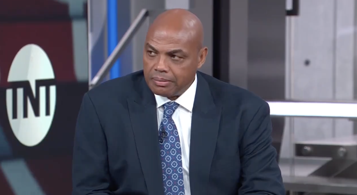 Charles Barkley Calls Out 'Mentally Weak' Boston Celtics - The Spun