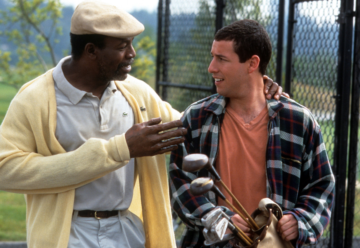 Sequel To 'Happy Gilmore' Reportedly In The Works The Spun