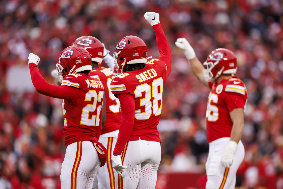 Report 'Growing Optimism' Chiefs Will Be Able To ReSign Star Player