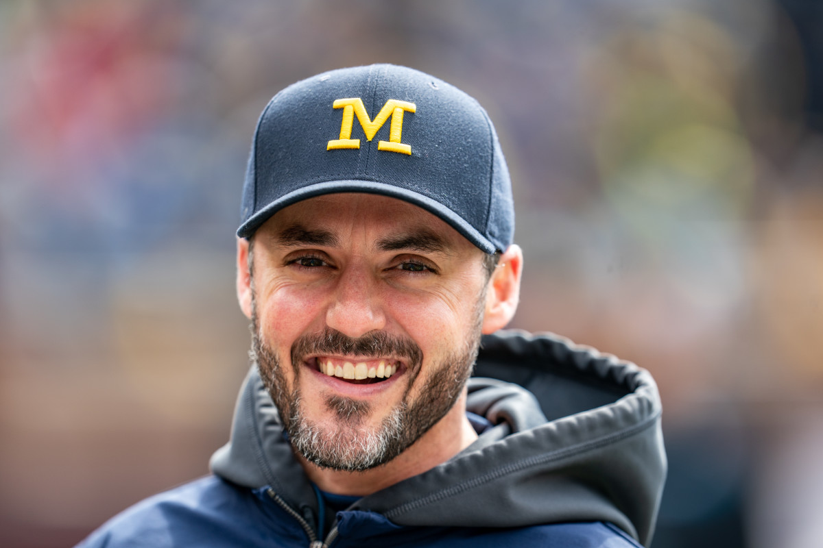 Jesse Minter Shares Message For Michigan Fans After Leaving For Chargers -  The Spun: What's Trending In The Sports World Today