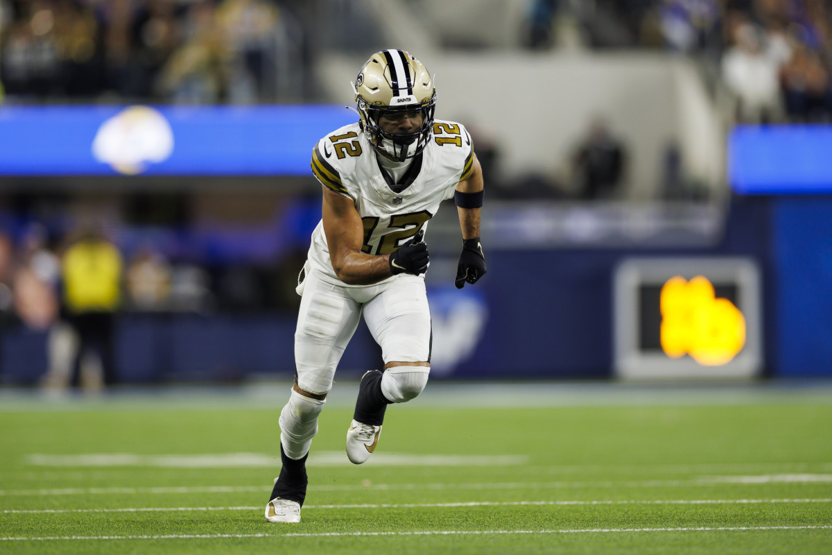 Chris Olave Sends Clear Message About Saints' Offensive Coordinator ...