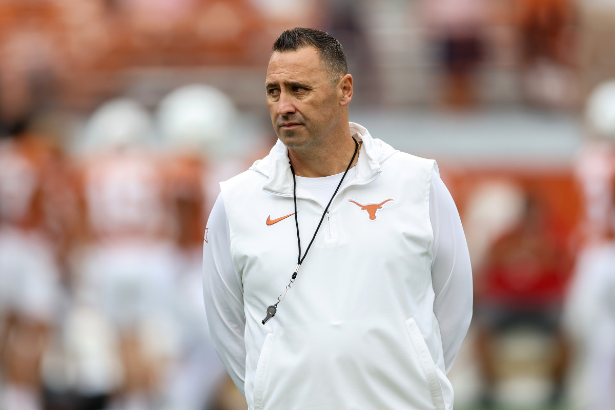 Full Details Of Steve Sarkisian's New Contract At Texas Are Silly - The Spun