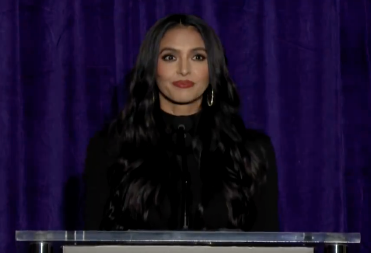 Vanessa Bryant Had Blunt Message For Fans At Kobe Statue Unveiling ...