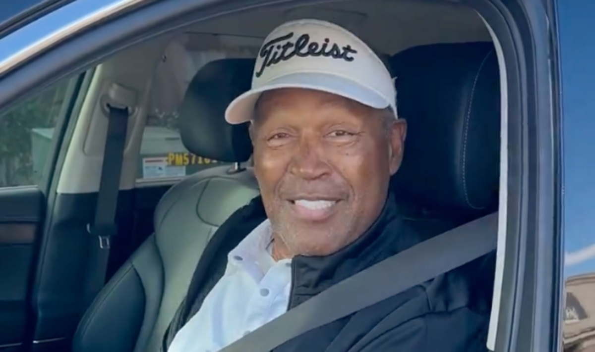 O.J. Simpson Responds To Rumor He's On Hospice After Cancer Battle ...