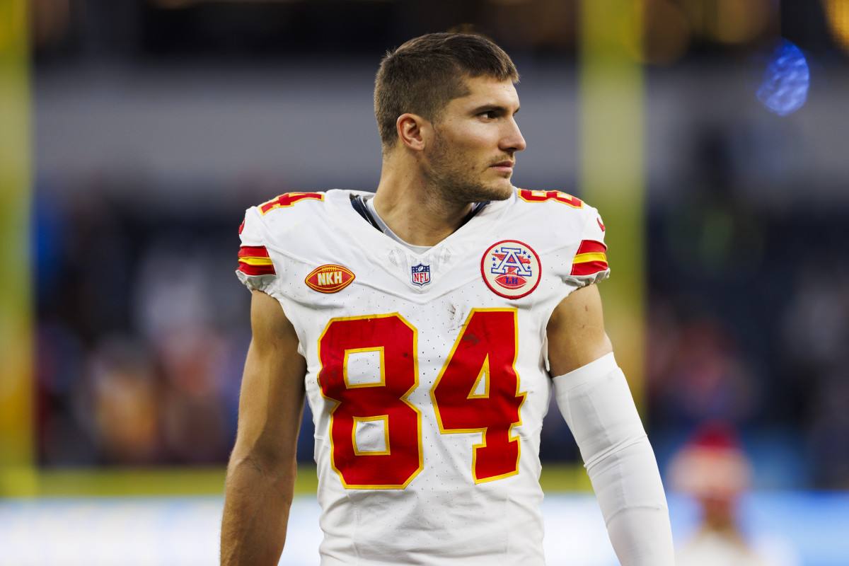 Chiefs Wide Receiver Surprisingly Answered Financial Question Before