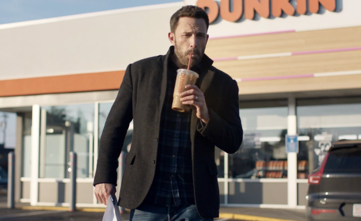 Dunkin Released 4Minute Version Of Ben Affleck's Super Bowl Commercial
