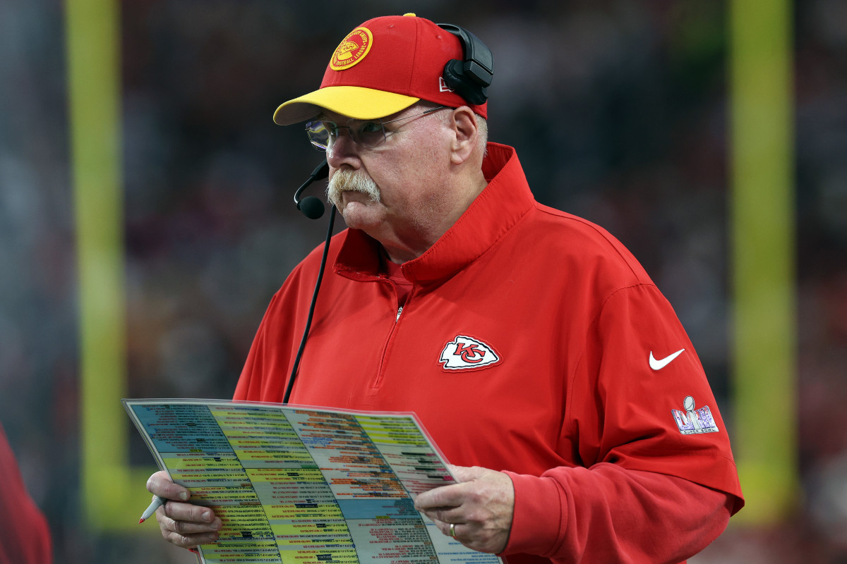Andy Reid Is Getting Crushed For His Super Bowl Coaching Performance - The  Spun: What's Trending In The Sports World Today