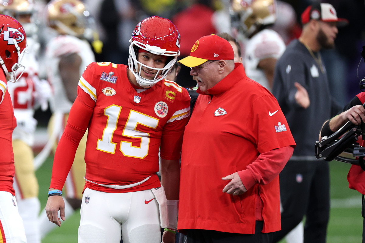 Chiefs Could Be Investigated For Breaking NFL Rules After Super Bowl - The  Spun: What's Trending In The Sports World Today