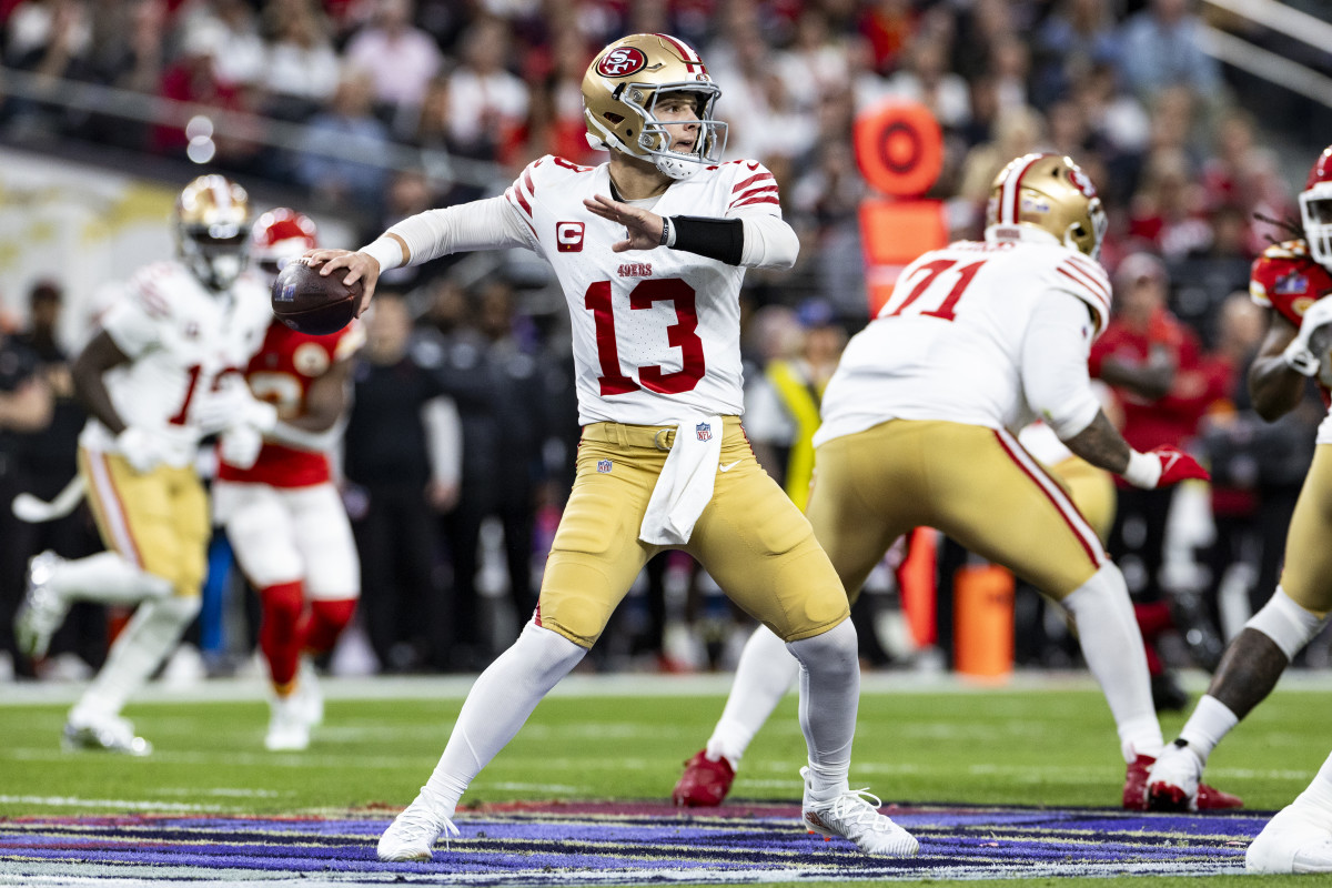 Slap In The Face' - 49ers Crushed For Contract Offer To Brock Purdy - The  Spun