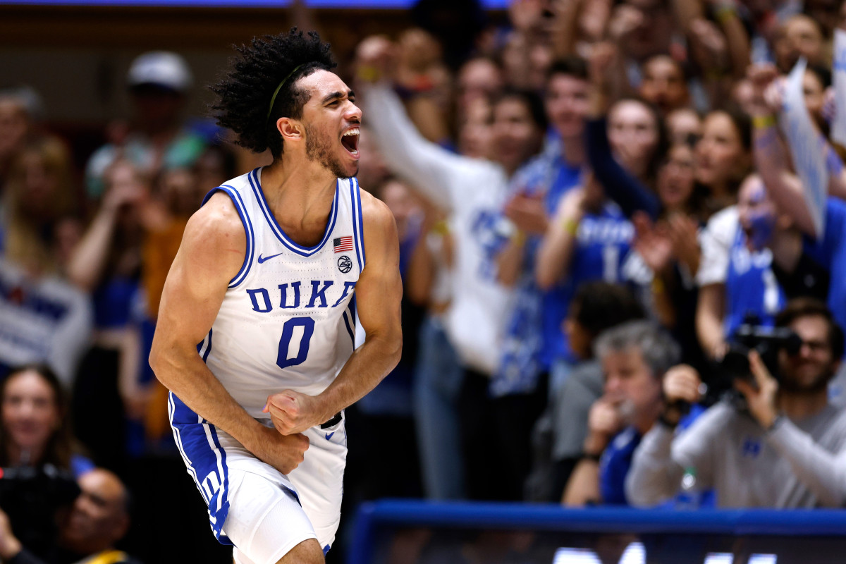 Duke Star Jared McCain Announces NBA Draft Decision - The Spun