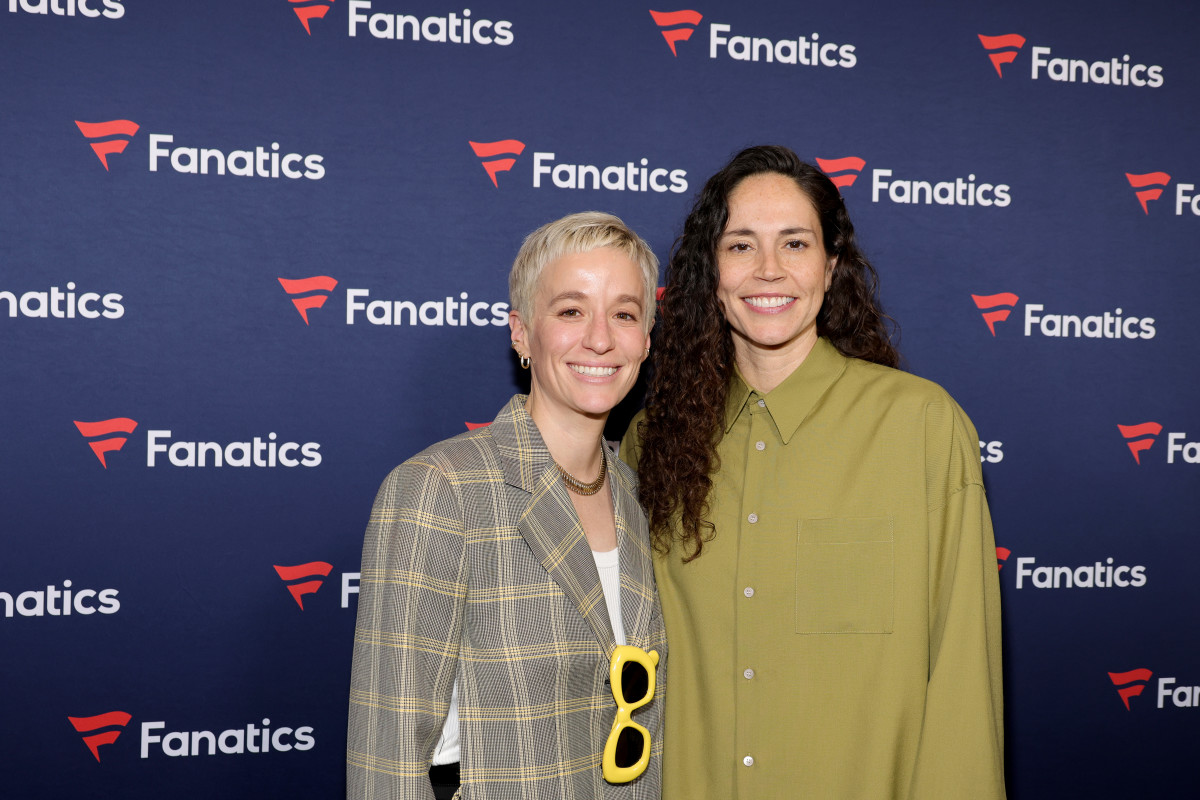 Megan Rapinoe, Sue Bird Reveal Details Of Their Upcoming Wedding - The Spun