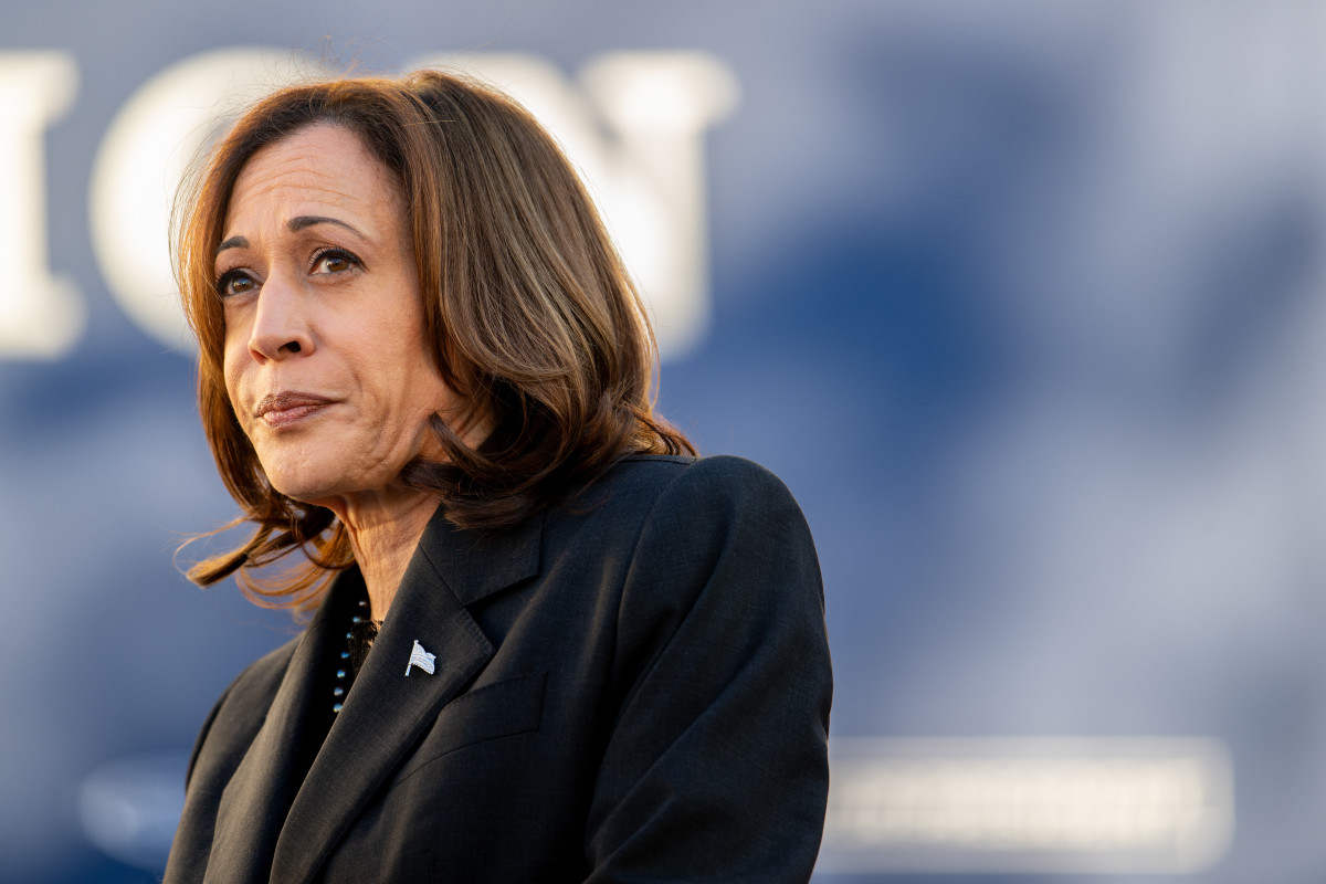 Kamala Harris Speaks Out Following The Super Bowl Parade Shooting The