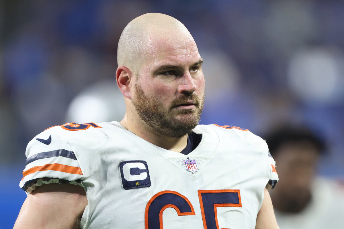 Cody Whitehair Releases Statement After Bears Released Him - The Spun:  What's Trending In The Sports World Today