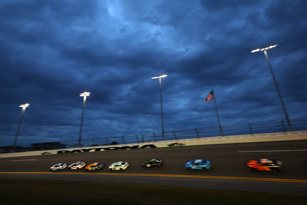 Daytona 500 Announces Decision On Sunday's Race Amid Storms The Spun