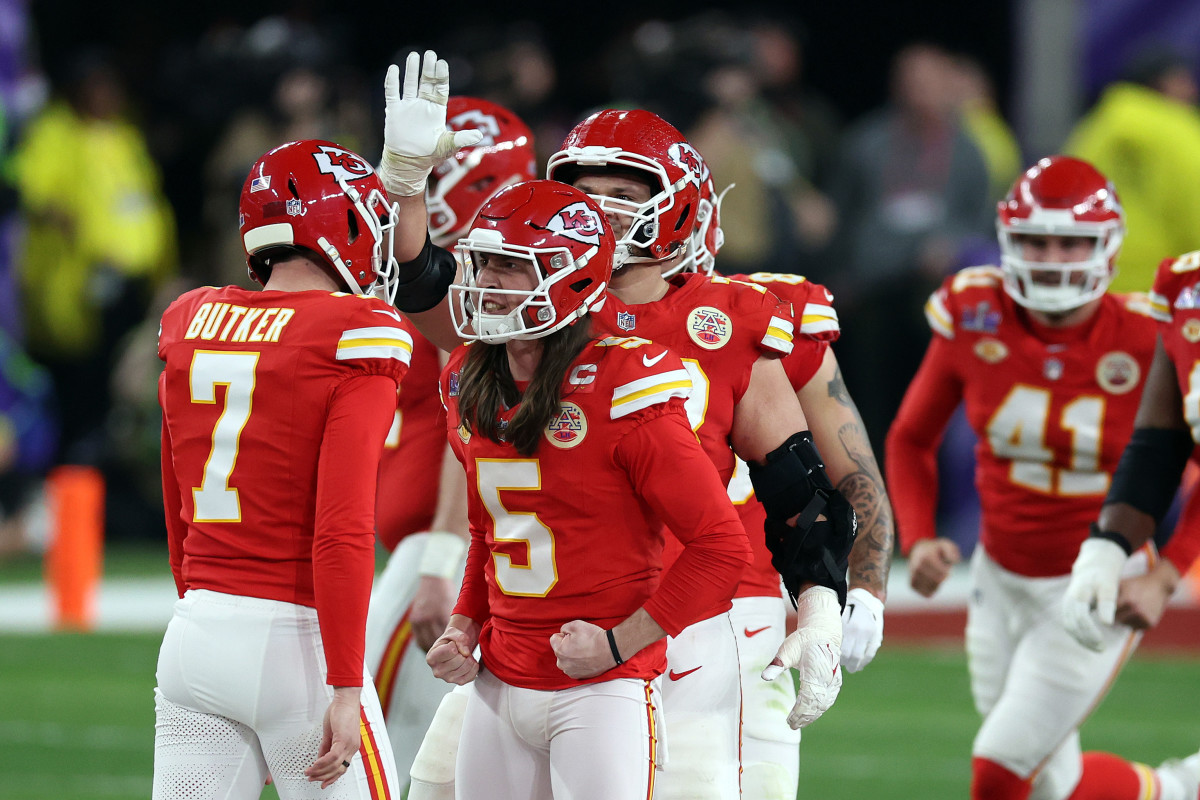 Chiefs Lose AllPro Special Teamer In Free Agency The Spun What's