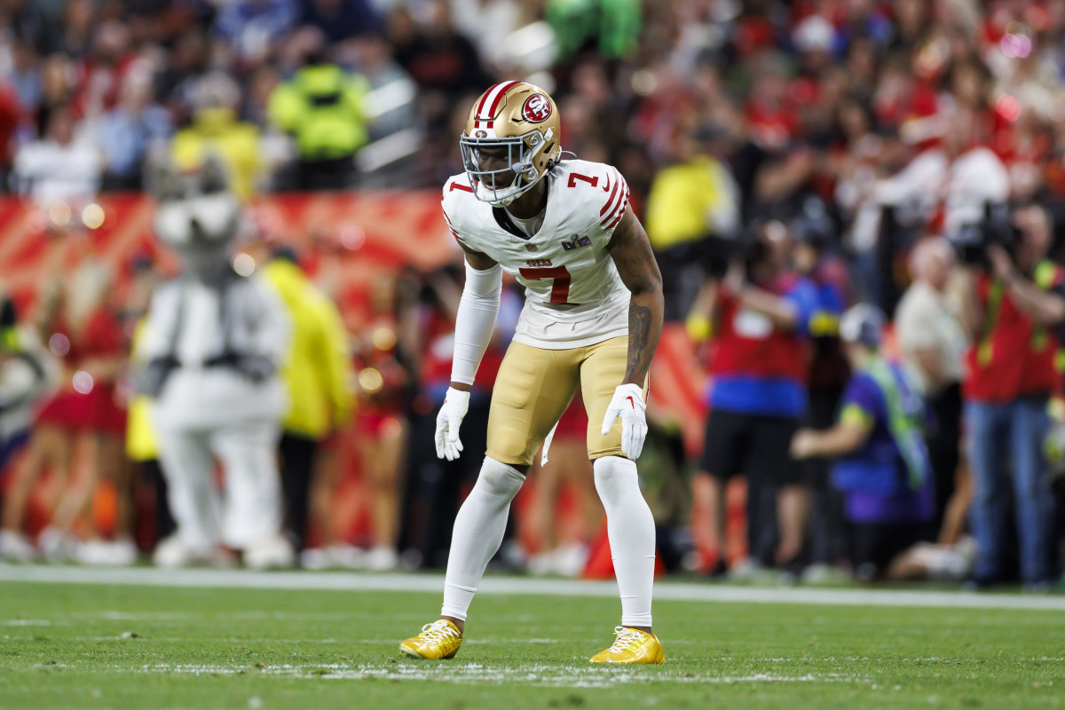 San Francisco 49ers Cornerback Charvarius Ward Recovering From Surgery ...