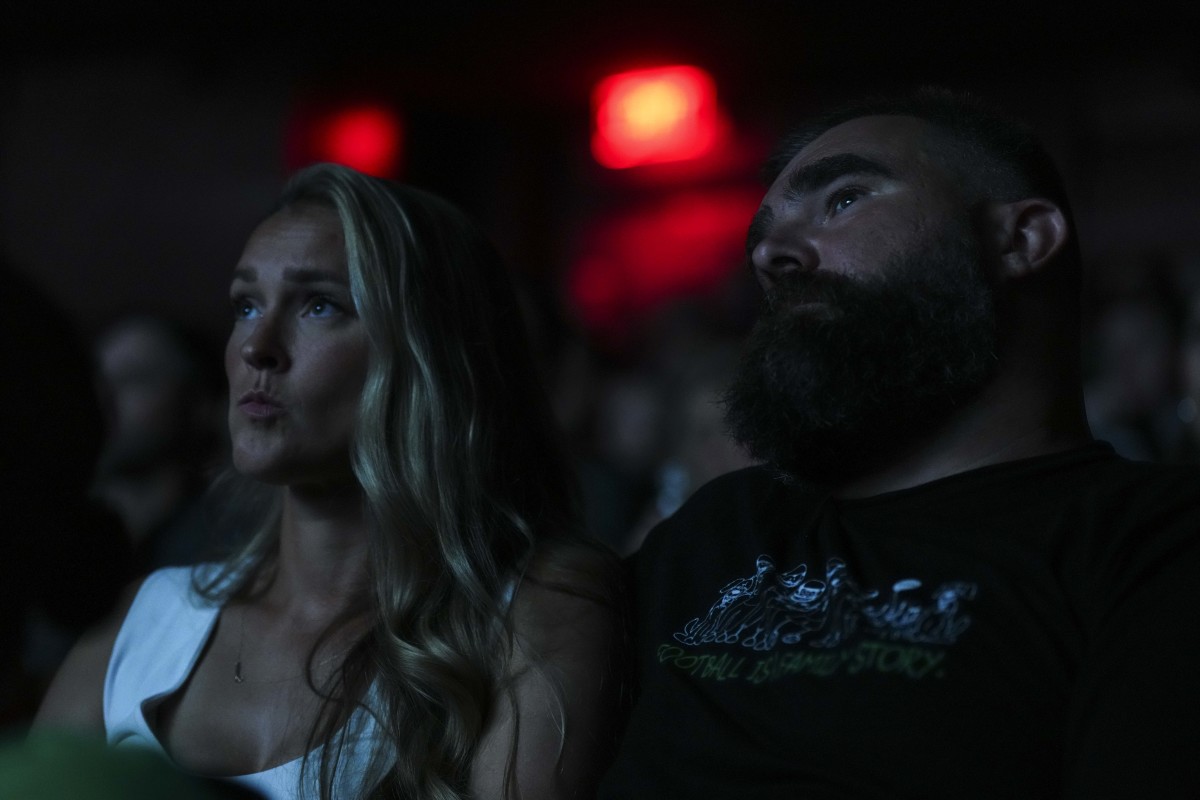 Jason Kelce's Wife Hates Being Called A 'WAG' Here's Why The Spun(02)