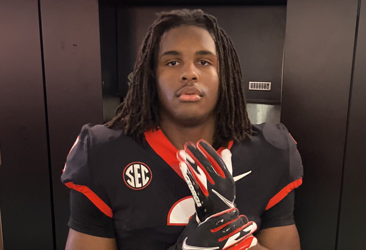 Top Running Back Bo Jackson Has Six Visits Scheduled The Spun