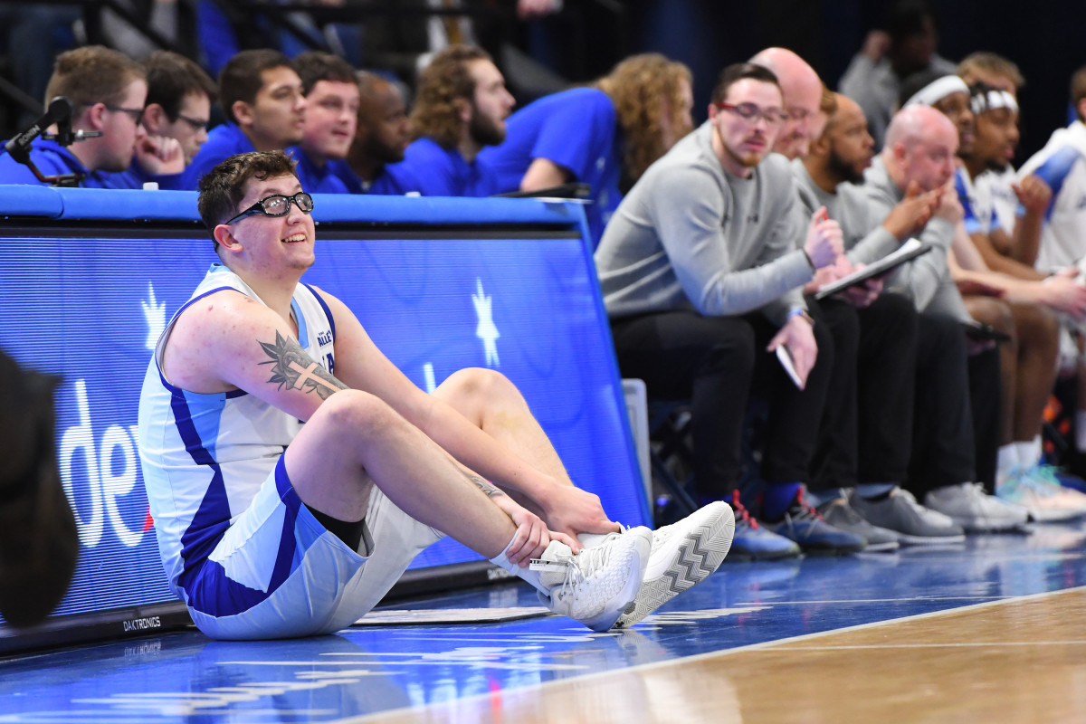 5 Schools To Watch For Indiana State Transfer Robbie Avila - The Spun