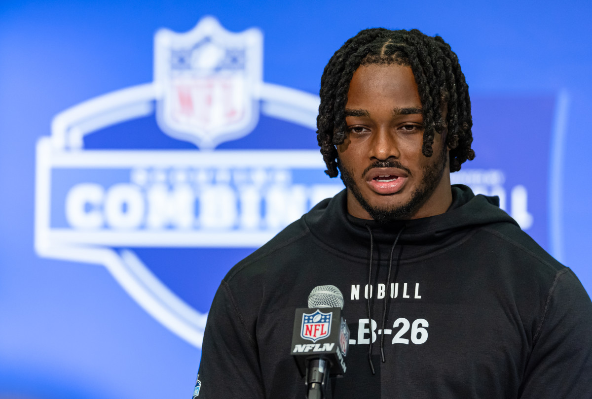 Alabama Star Dallas Turner Had A Huge Day At NFL Combine - The Spun