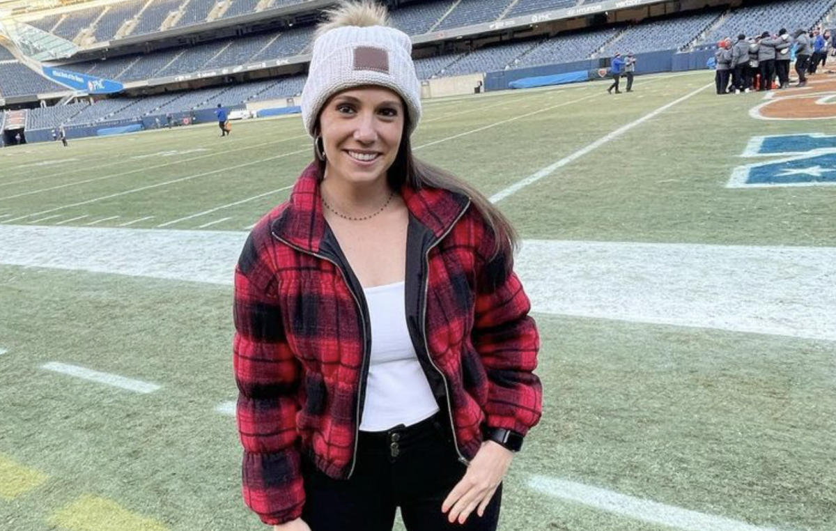 Meet Courtney Cronin, The ESPN Reporter Who Went Viral For Her Radio ...