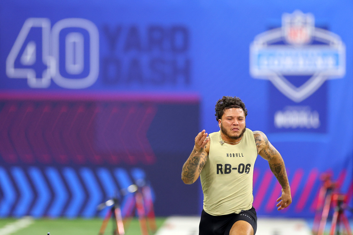 The 5 Biggest Losers From The 2024 NFL Combine The Spun What s