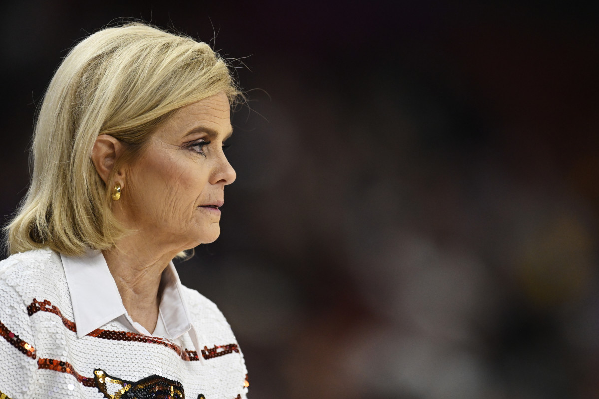 Kim Mulkey Refused To Answer Question About Washington Post Story - The ...