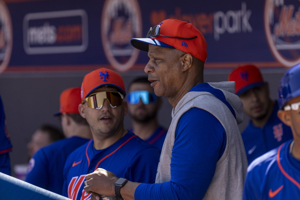 New York Mets Praying For Team Legend Darryl Strawberry The Spun