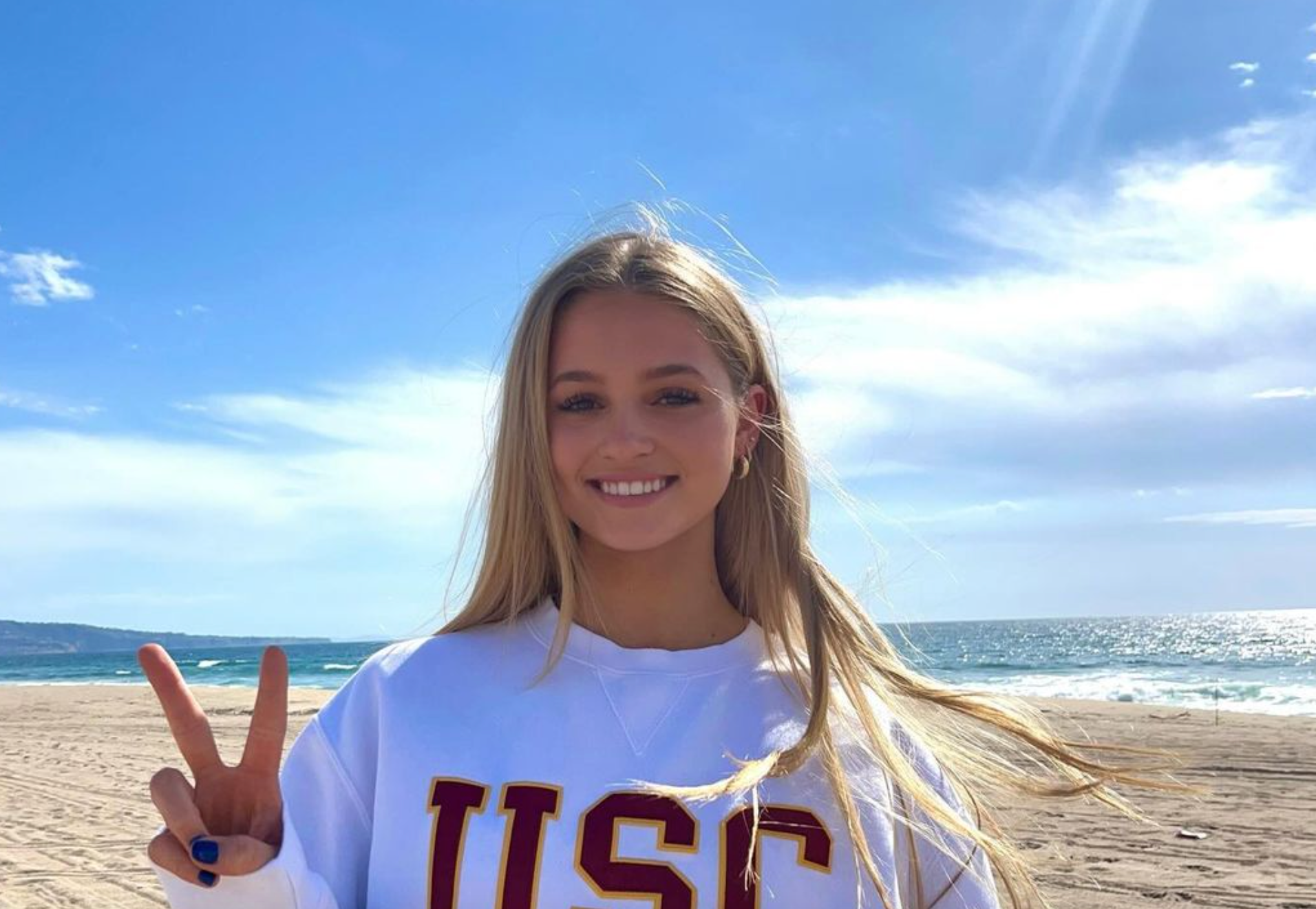 Lane Kiffin's Daughter Announces College Commitment For Volleyball ...