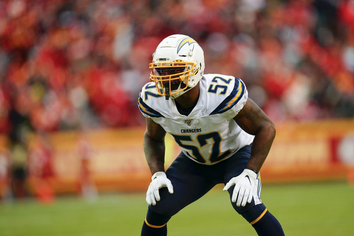 Report: Chargers Signing Former Second Round Pick Back To Team - The Spun