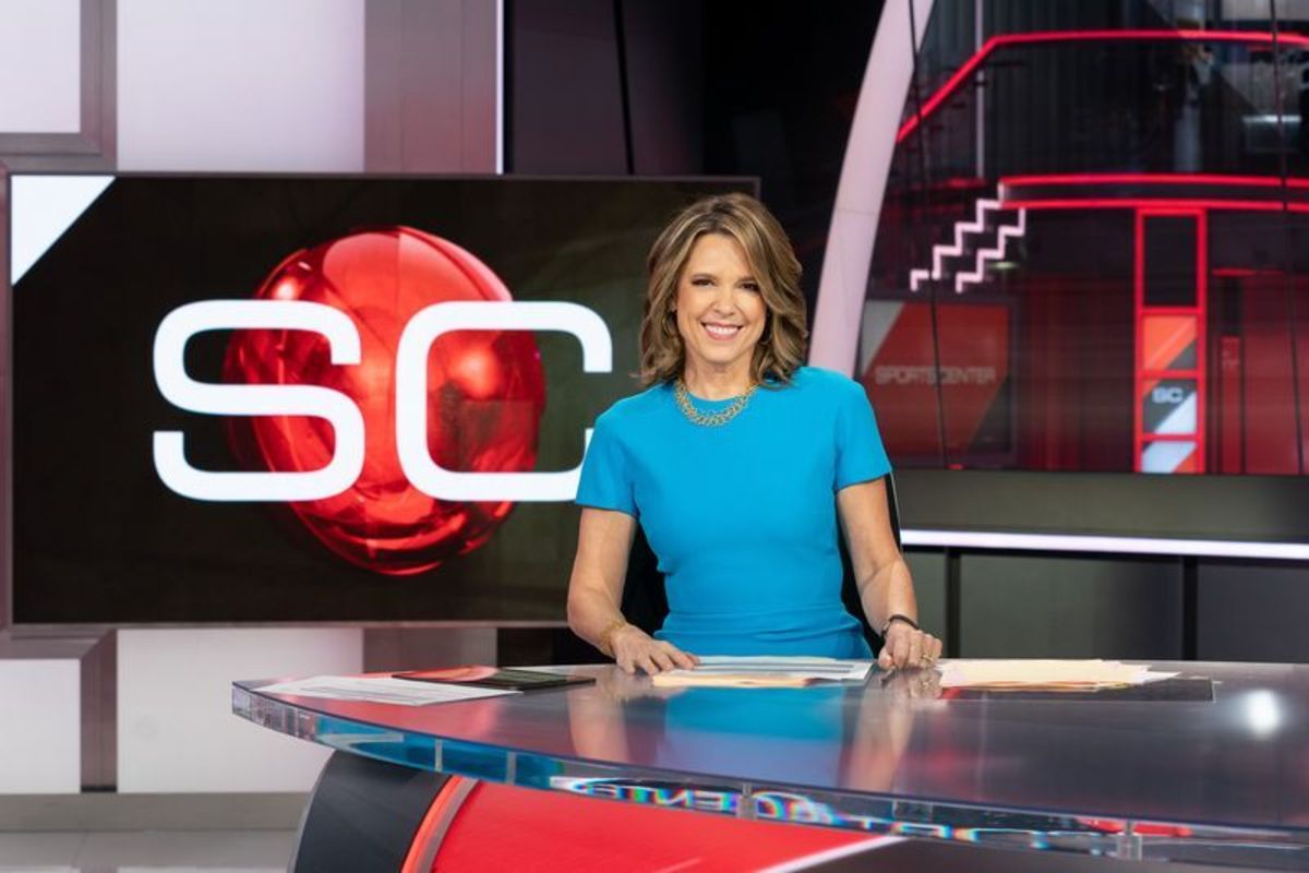 Longtime Espn Anchor Hannah Storm Announces Cancer Diagnosis The Spun 