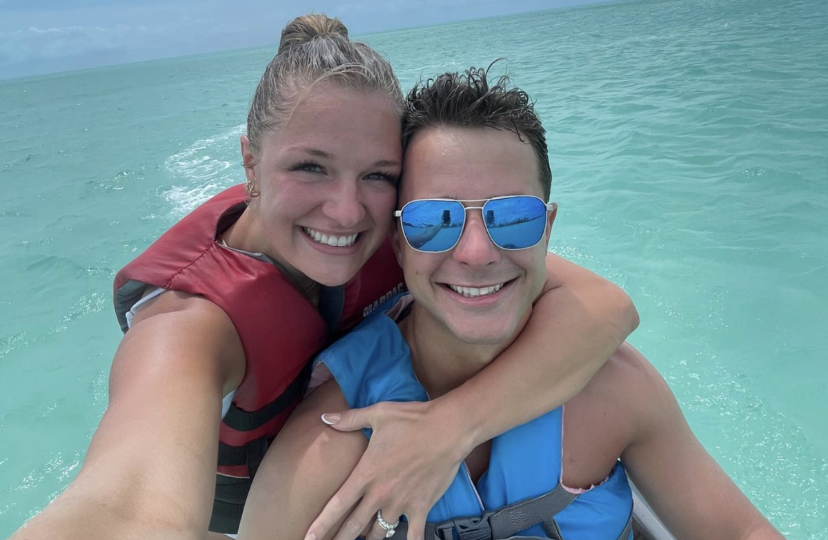 Brock Purdy's Wife Shares Intimate Photos From Their Honeymoon - The Spun