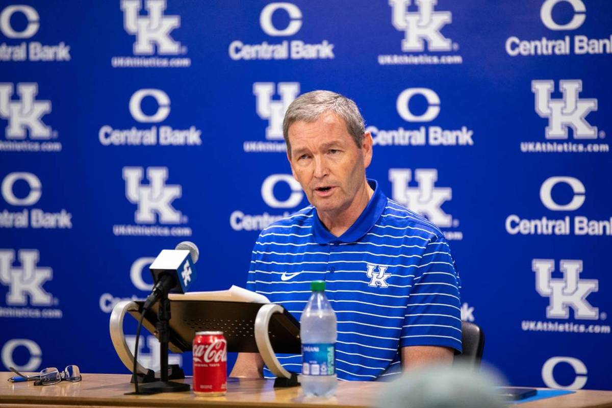 Kentucky Athletic Director Refused To Be Interviewed After Upset