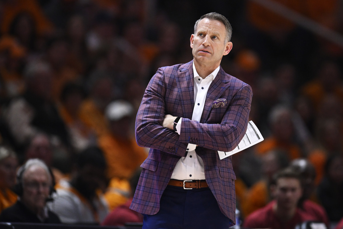 Who Is Alabama's Basketball Coach? A Comprehensive Guide