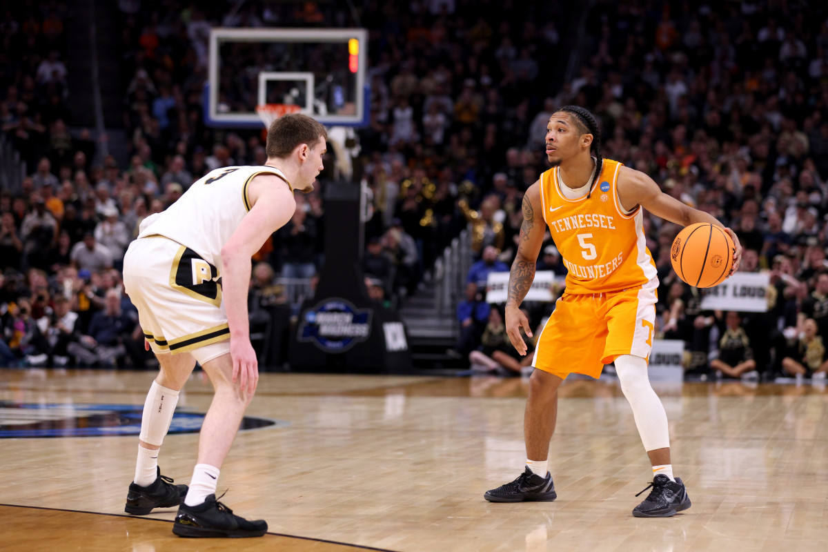 Everyone's Saying Same Thing About Purdue vs. Tennessee Game The Spun