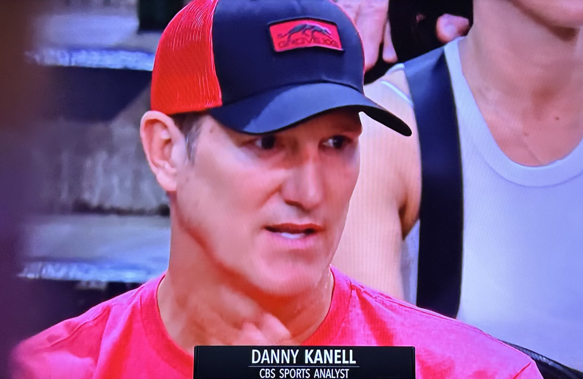 College Football Analyst Danny Kanell Is Related To March Madness Star ...