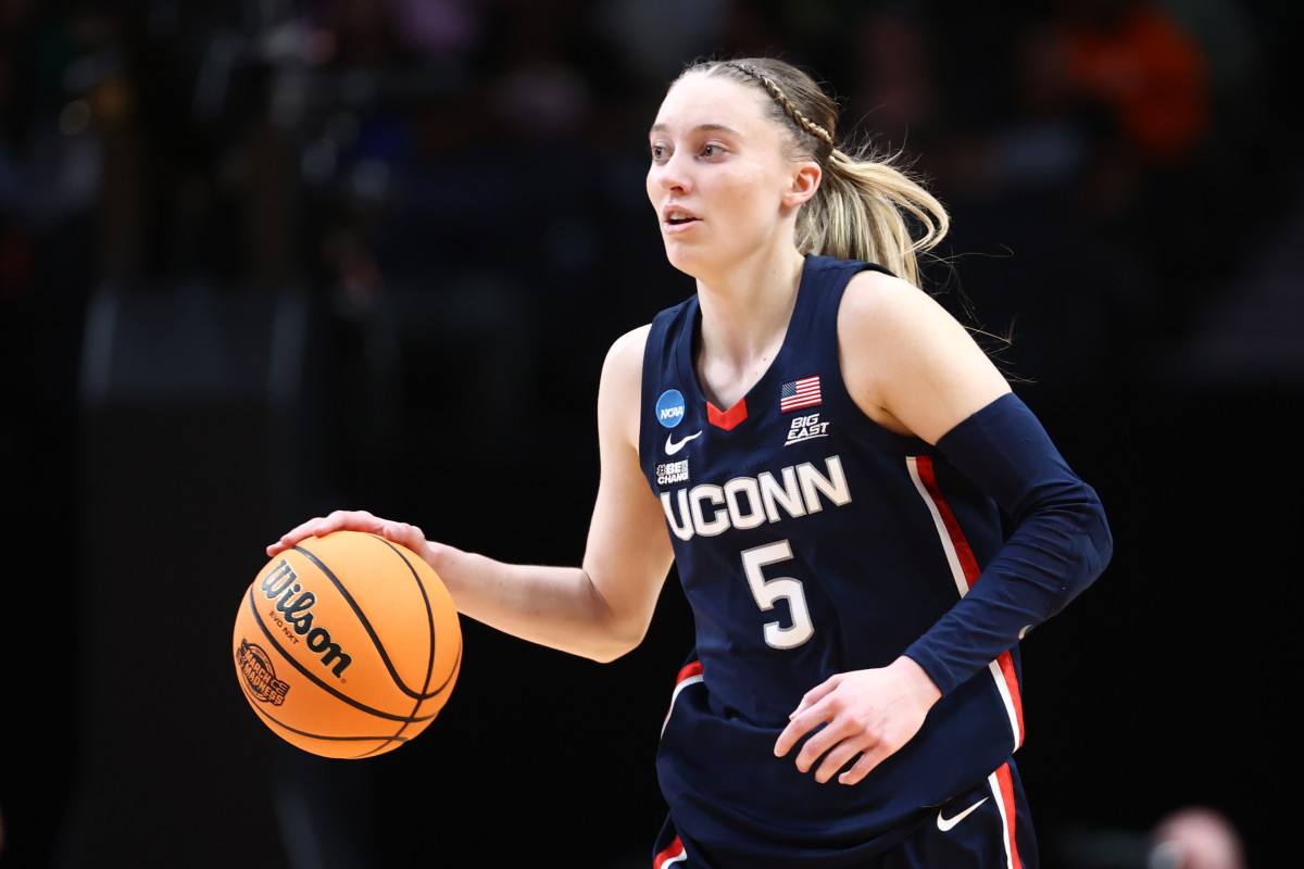 UConn Star Paige Bueckers Makes History With Nike Announcement - The Spun