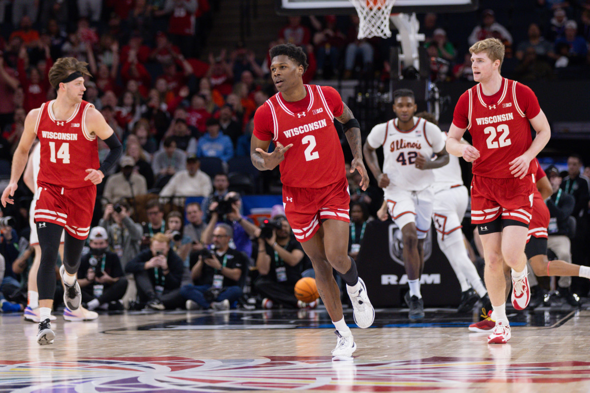 College Basketball Player Playing For 8th Program In Eight Years