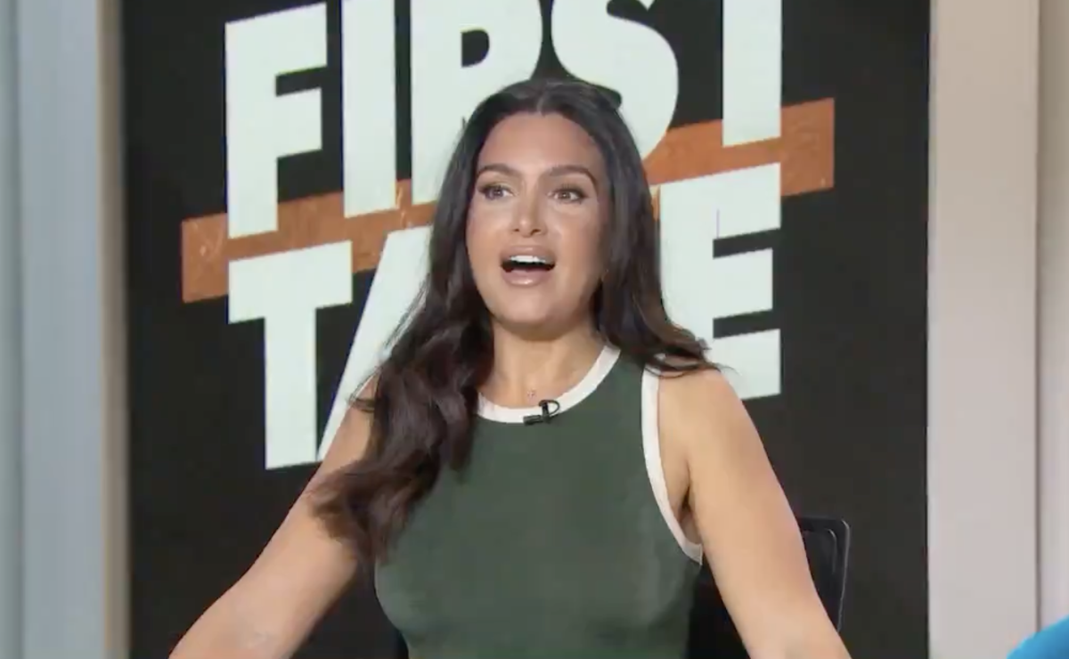 Molly Qerim Perfectly Sums Up Caitlin Clark's Impact On The WNBA - The Spun