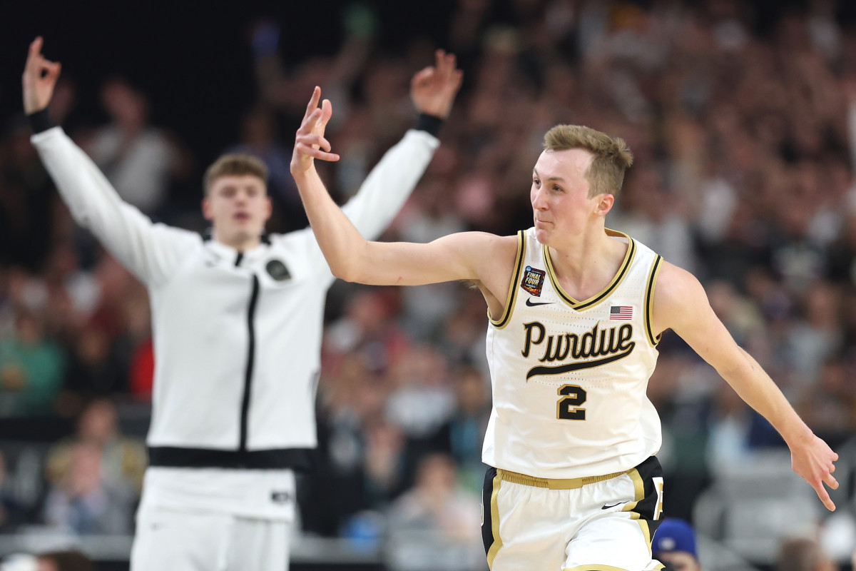 Breaking: Purdue Def. NC State, Advance To National Championship - The Spun