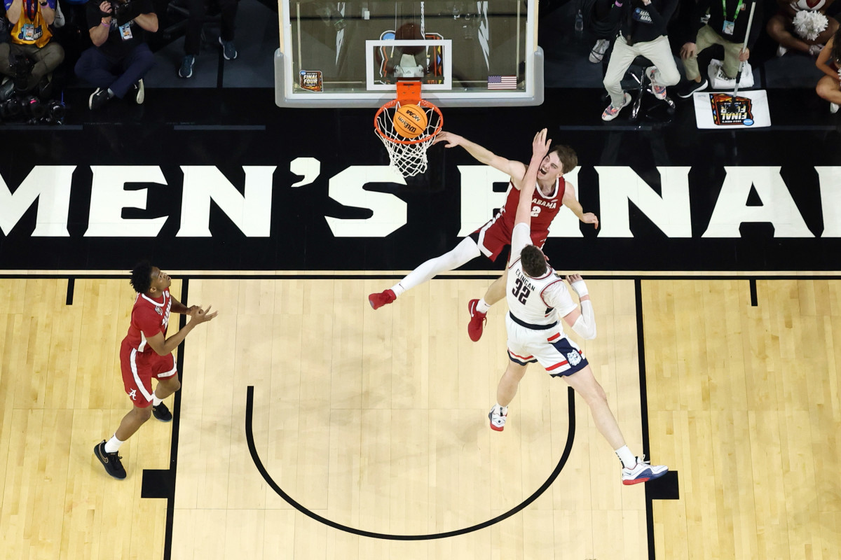 Grant Nelson Addresses Future At Alabama Following Loss vs. UConn 
