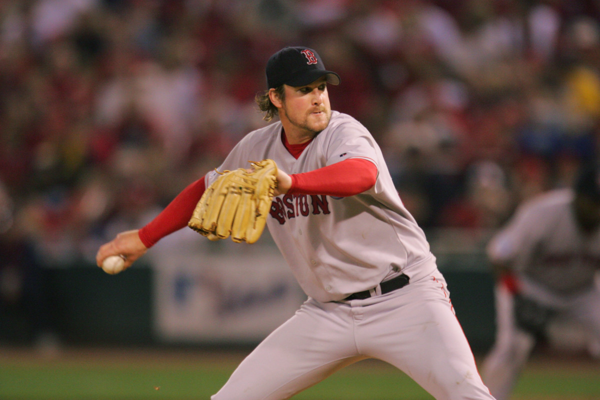 Former Red Sox Star Makes Feelings On Curt Schilling Clear - The Spun ...