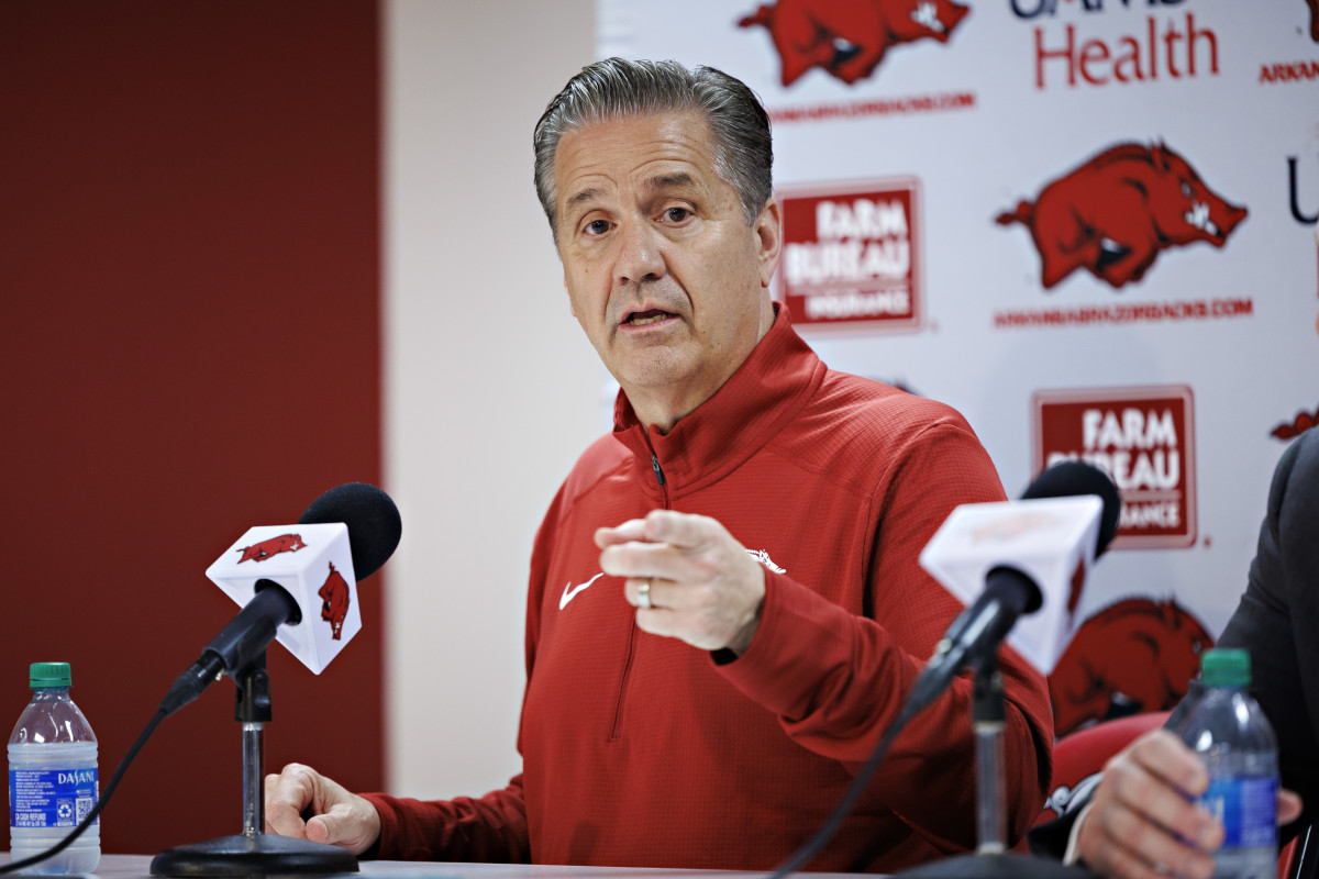 John Calipari Has Bold Prediction For Arkansas' 2025 Thanksgiving Game