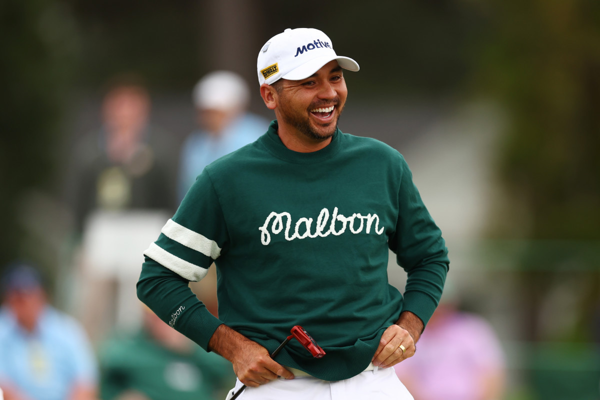 Photos: Jason Day's Wild Masters Pants Are Going Viral Thursday - The ...