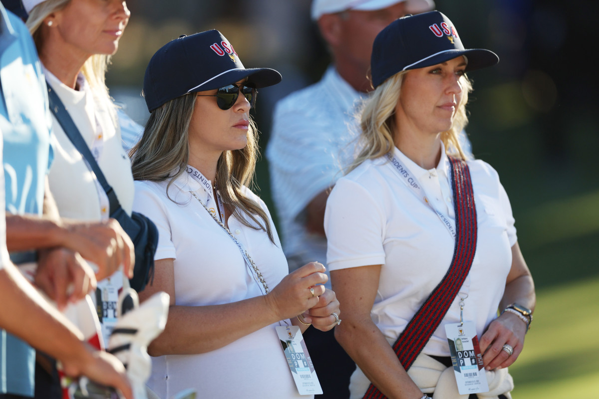 Max Homa's Wife Is Going Viral For Her Outfit At The Masters - The Spun