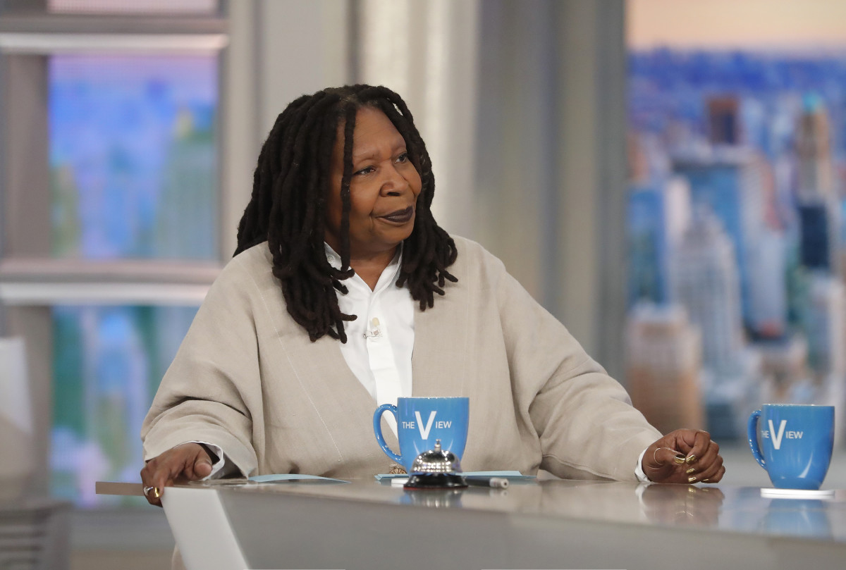 'The View' Host Whoopi Goldberg Rips Taylor Swift's 'Best Friend ...