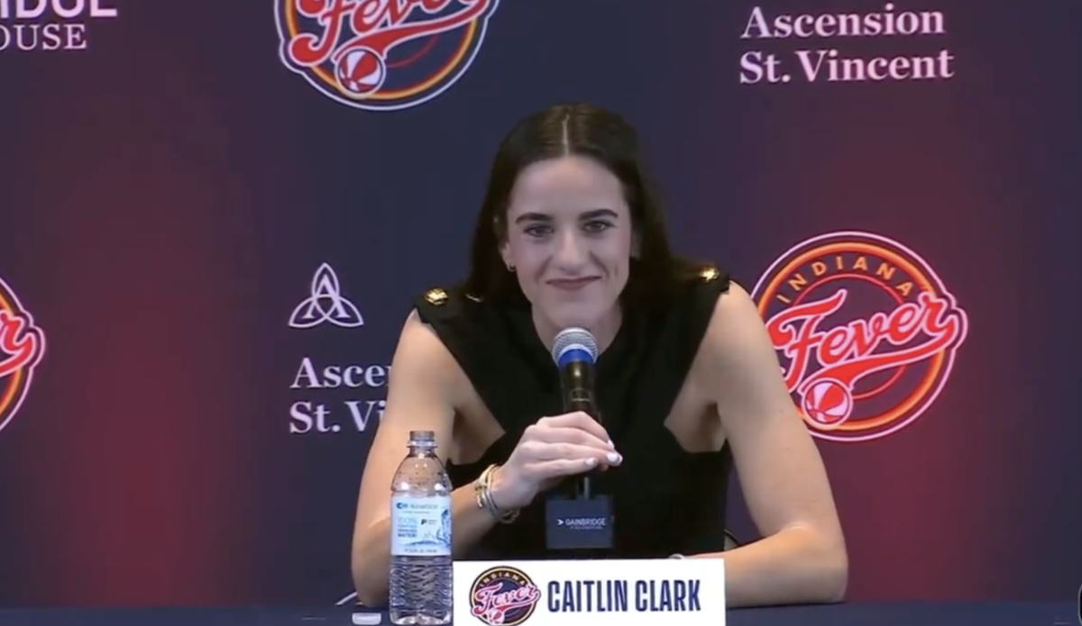 Caitlin Clark Admits She Loved Rival WNBA Team Growing Up - The Spun