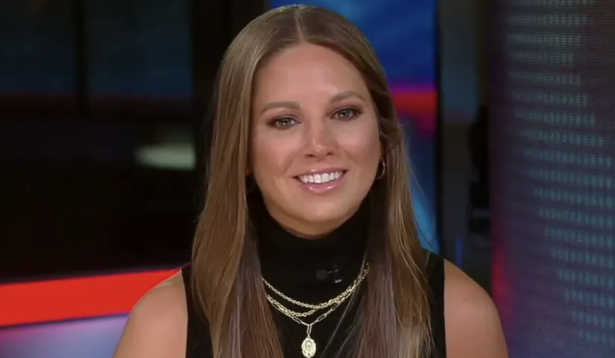 Crazy Plane Lady Takes Side In Transgender Sports Debate - The Spun