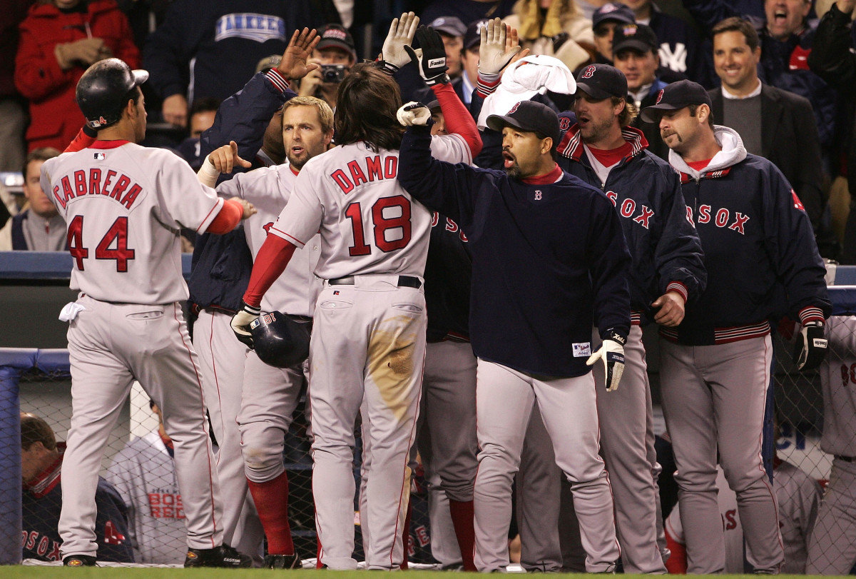 Legendary Red Sox Star Announces He's Voting For Donald Trump The Spun